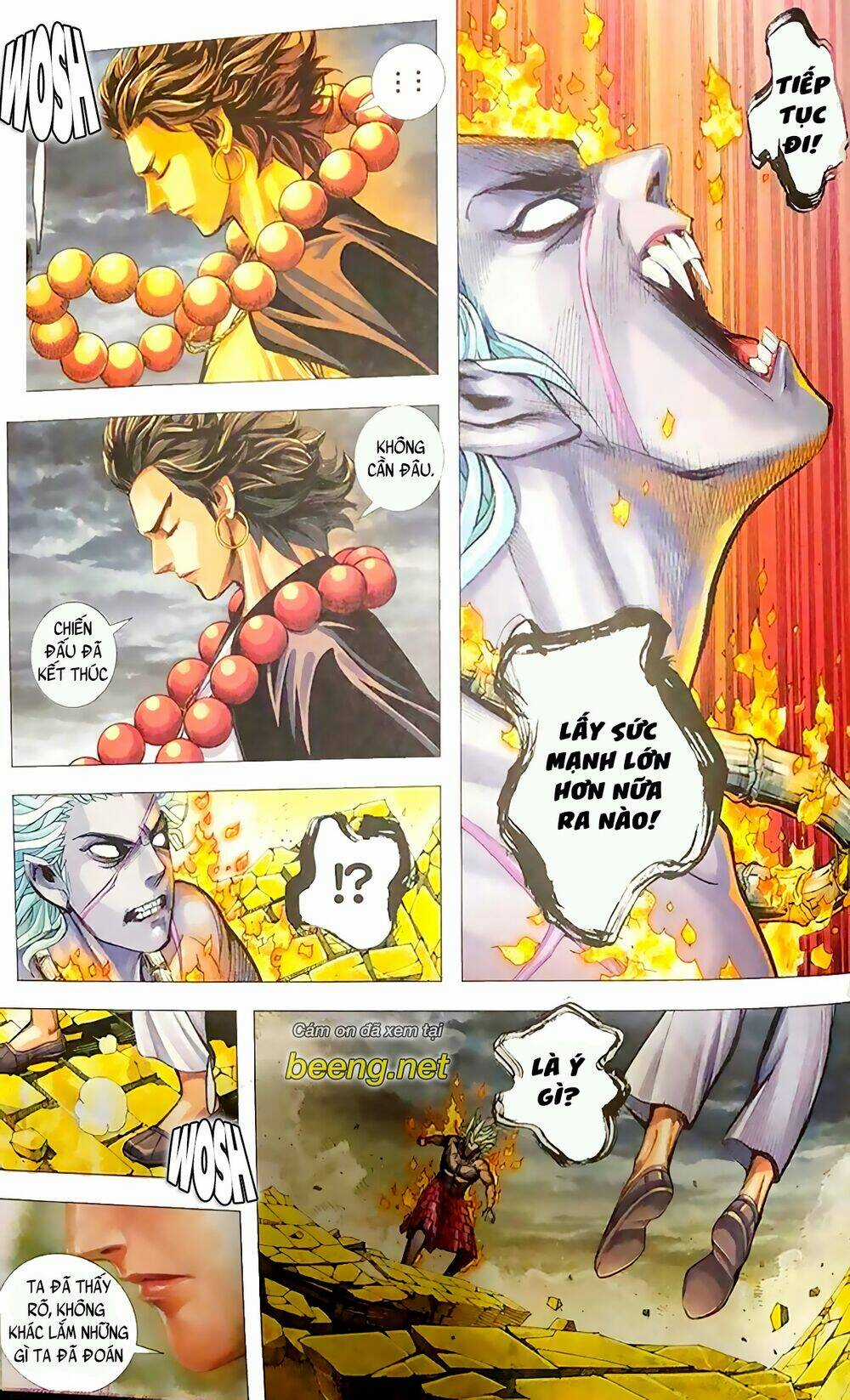 A Tu La - Tây Du Ngoại Truyện Chapter 28 trang 24