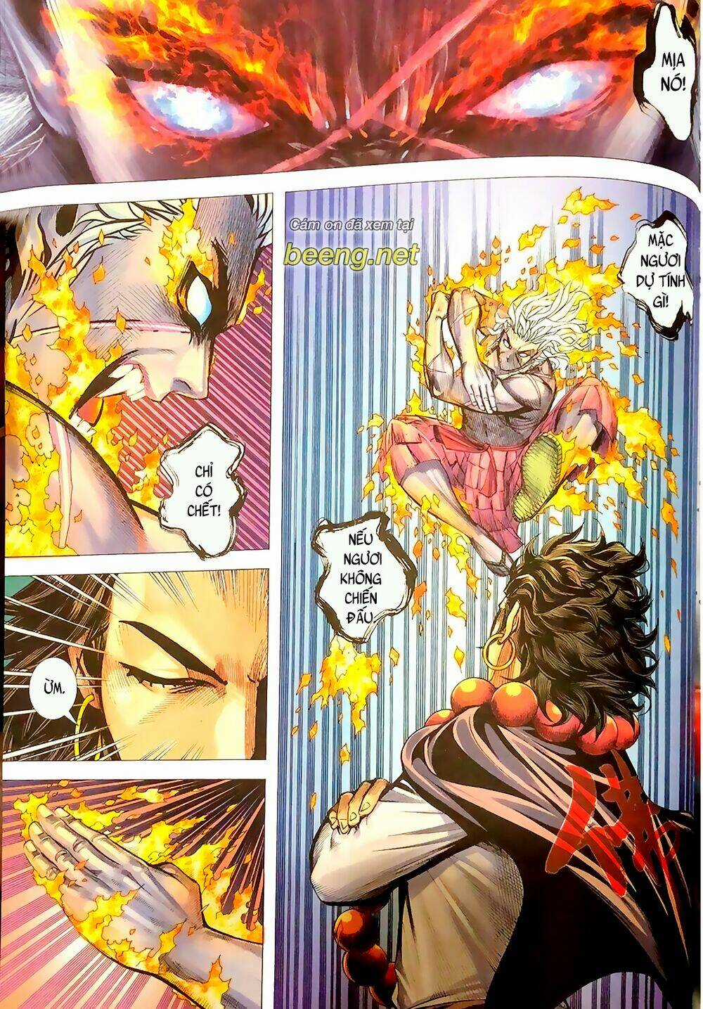 A Tu La - Tây Du Ngoại Truyện Chapter 28 trang 26