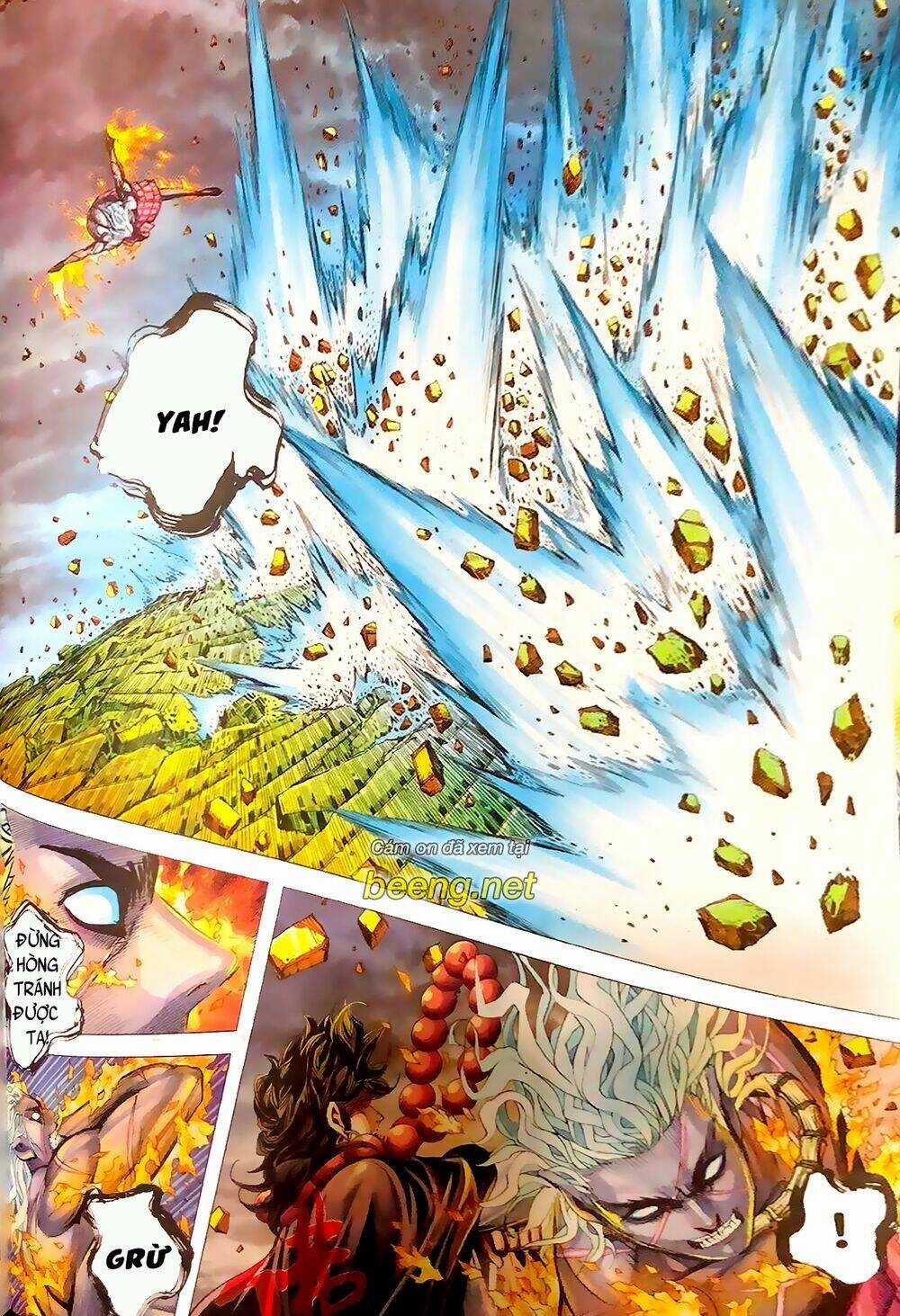 A Tu La - Tây Du Ngoại Truyện Chapter 28 trang 27