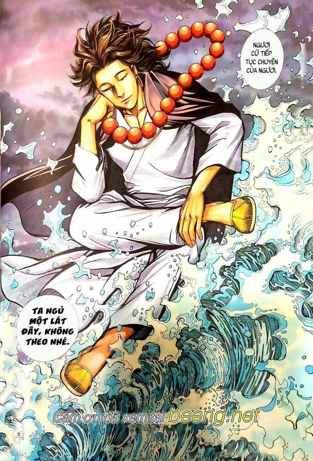 A Tu La - Tây Du Ngoại Truyện Chapter 28 trang 29