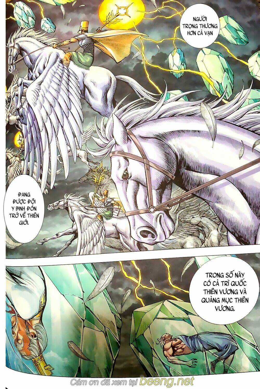 A Tu La - Tây Du Ngoại Truyện Chapter 28 trang 3