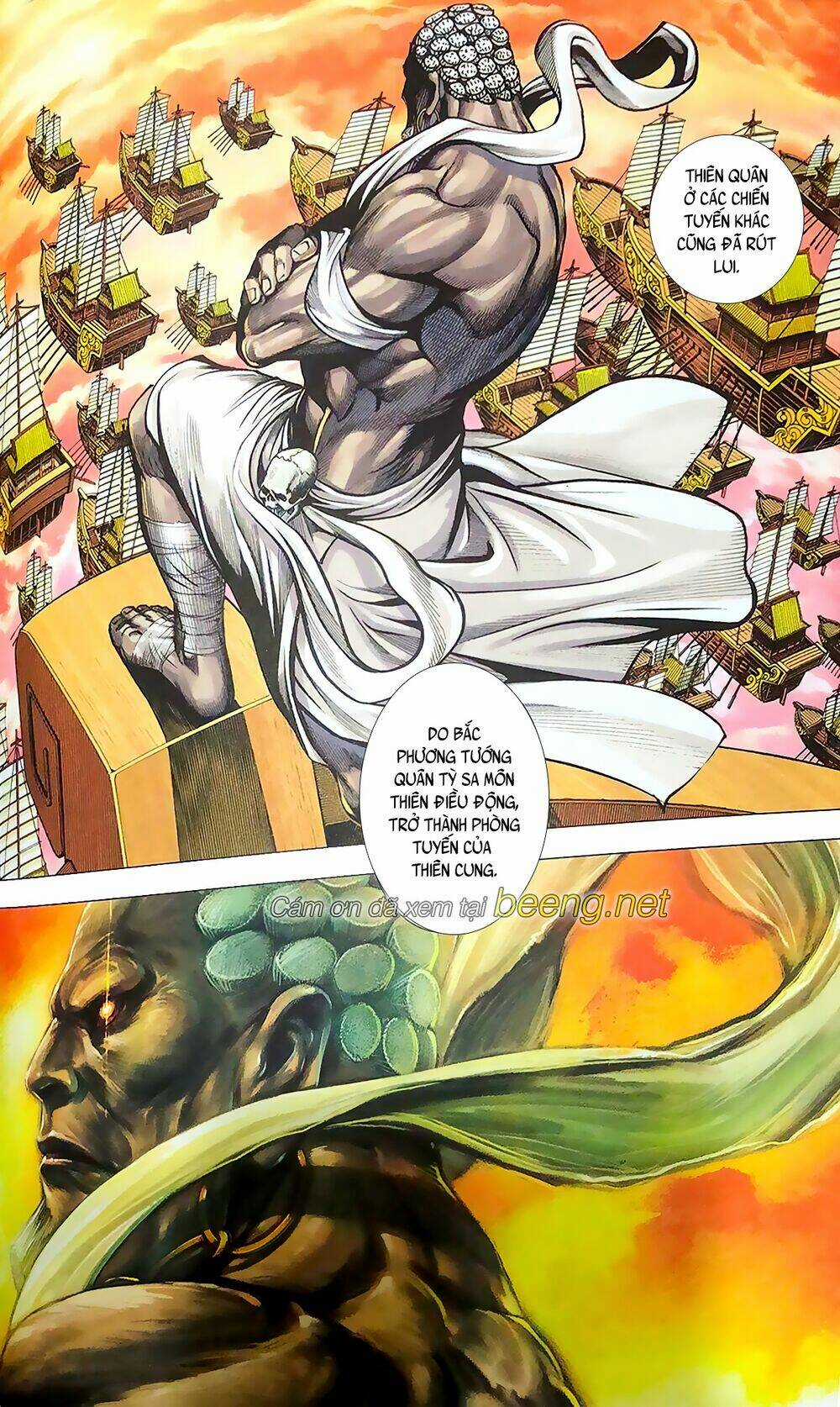 A Tu La - Tây Du Ngoại Truyện Chapter 28 trang 5