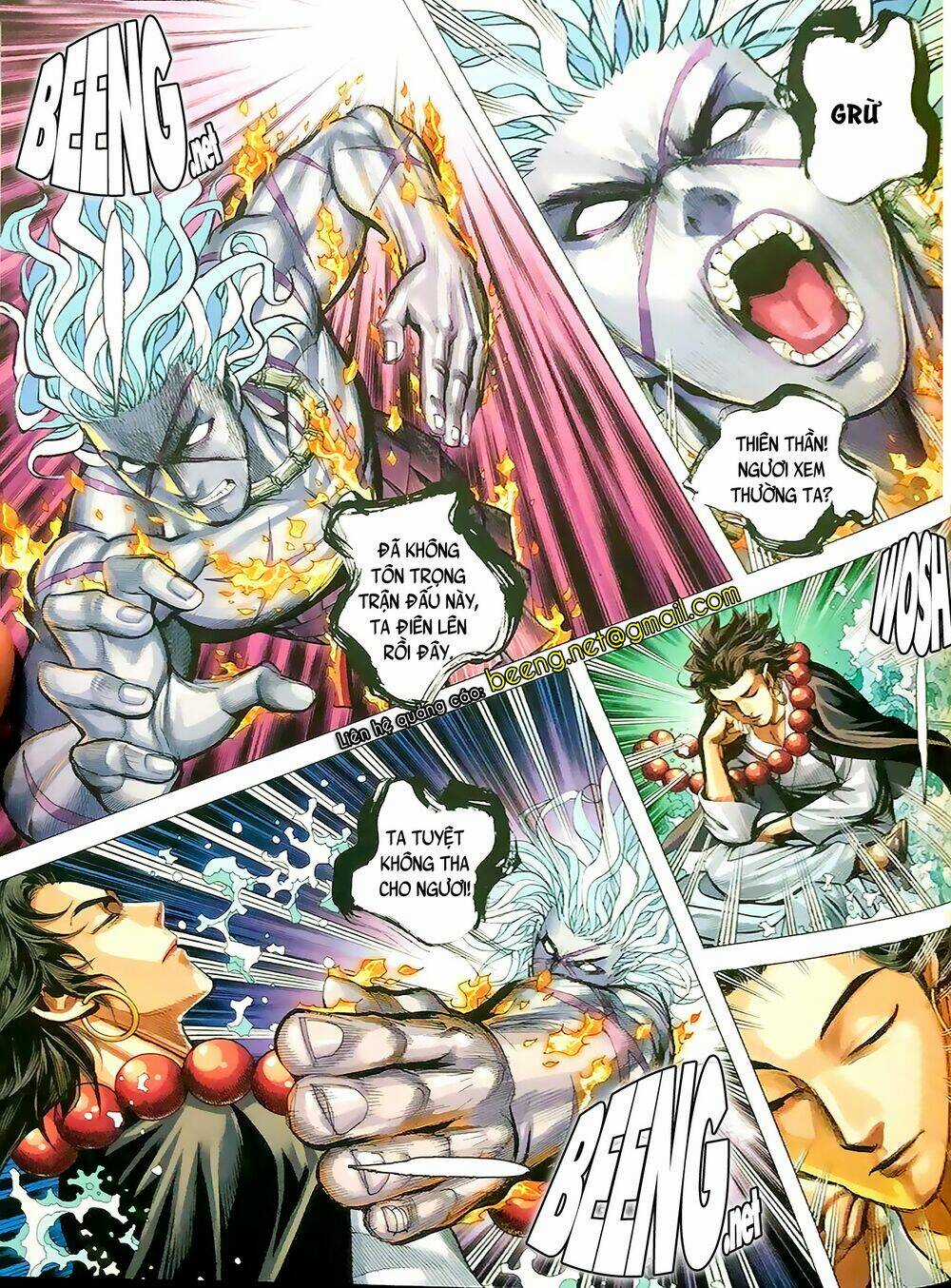 A Tu La - Tây Du Ngoại Truyện Chapter 29 trang 2