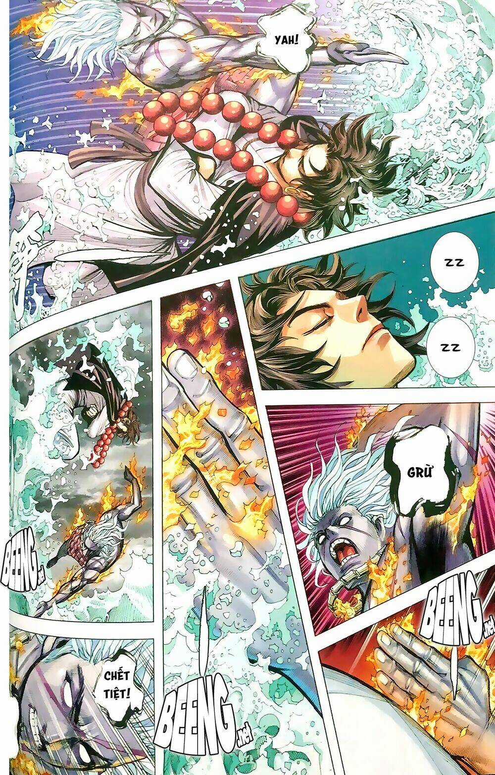 A Tu La - Tây Du Ngoại Truyện Chapter 29 trang 3