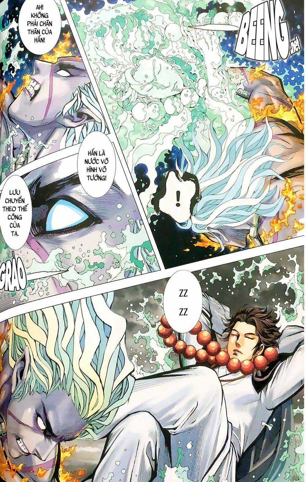 A Tu La - Tây Du Ngoại Truyện Chapter 29 trang 5