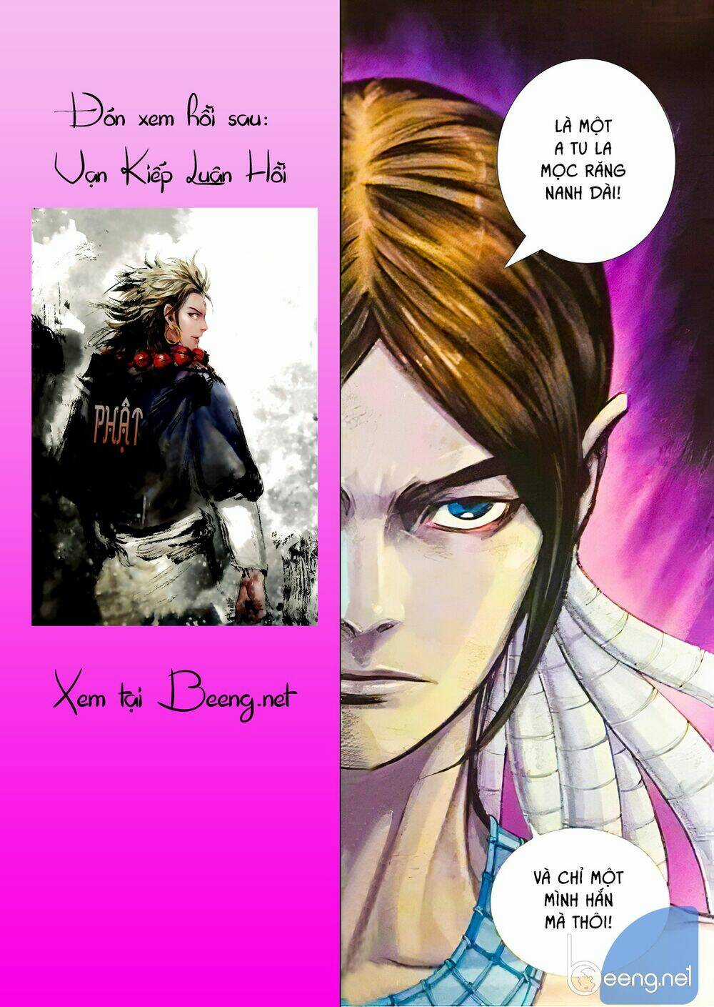 A Tu La - Tây Du Ngoại Truyện Chapter 3 trang 31