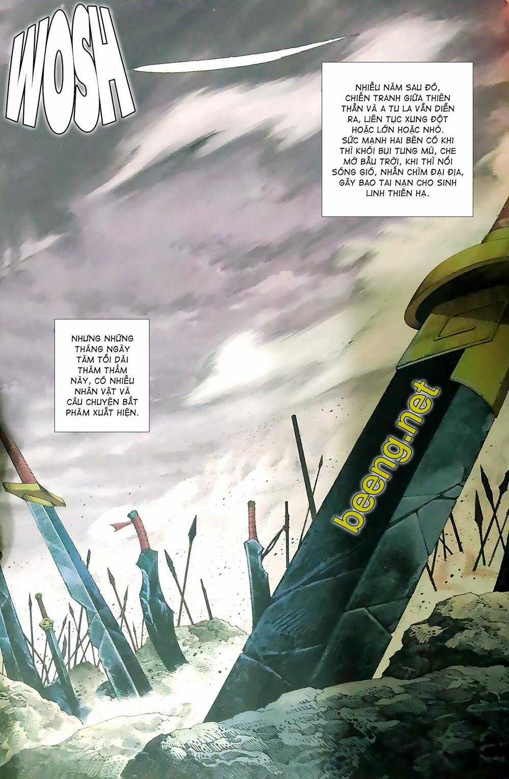 A Tu La - Tây Du Ngoại Truyện Chapter 30 trang 16