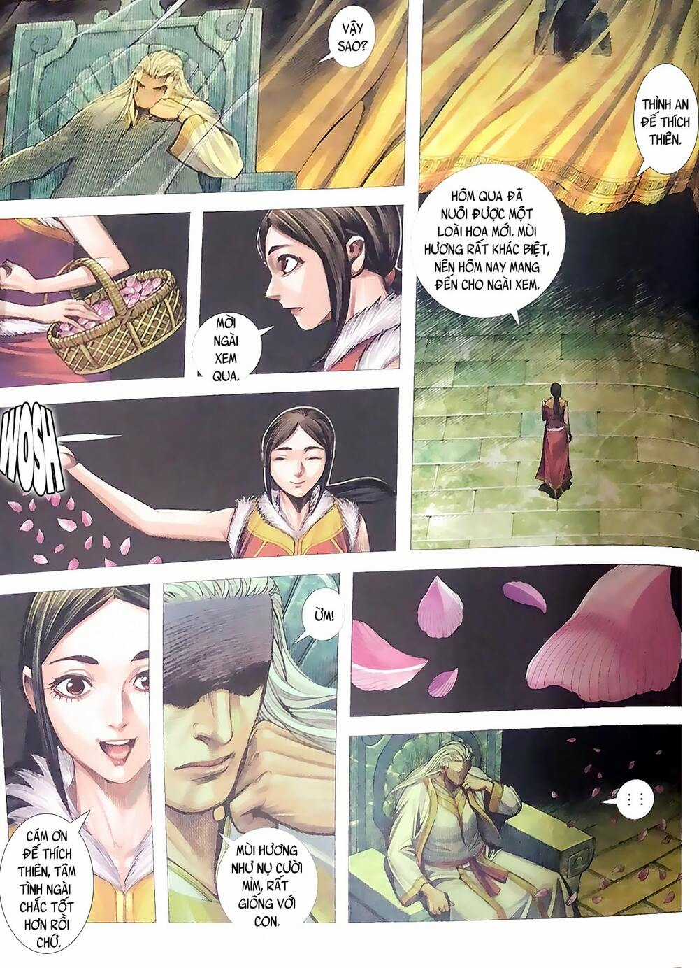 A Tu La - Tây Du Ngoại Truyện Chapter 30 trang 20