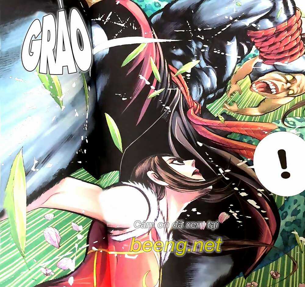 A Tu La - Tây Du Ngoại Truyện Chapter 30 trang 29