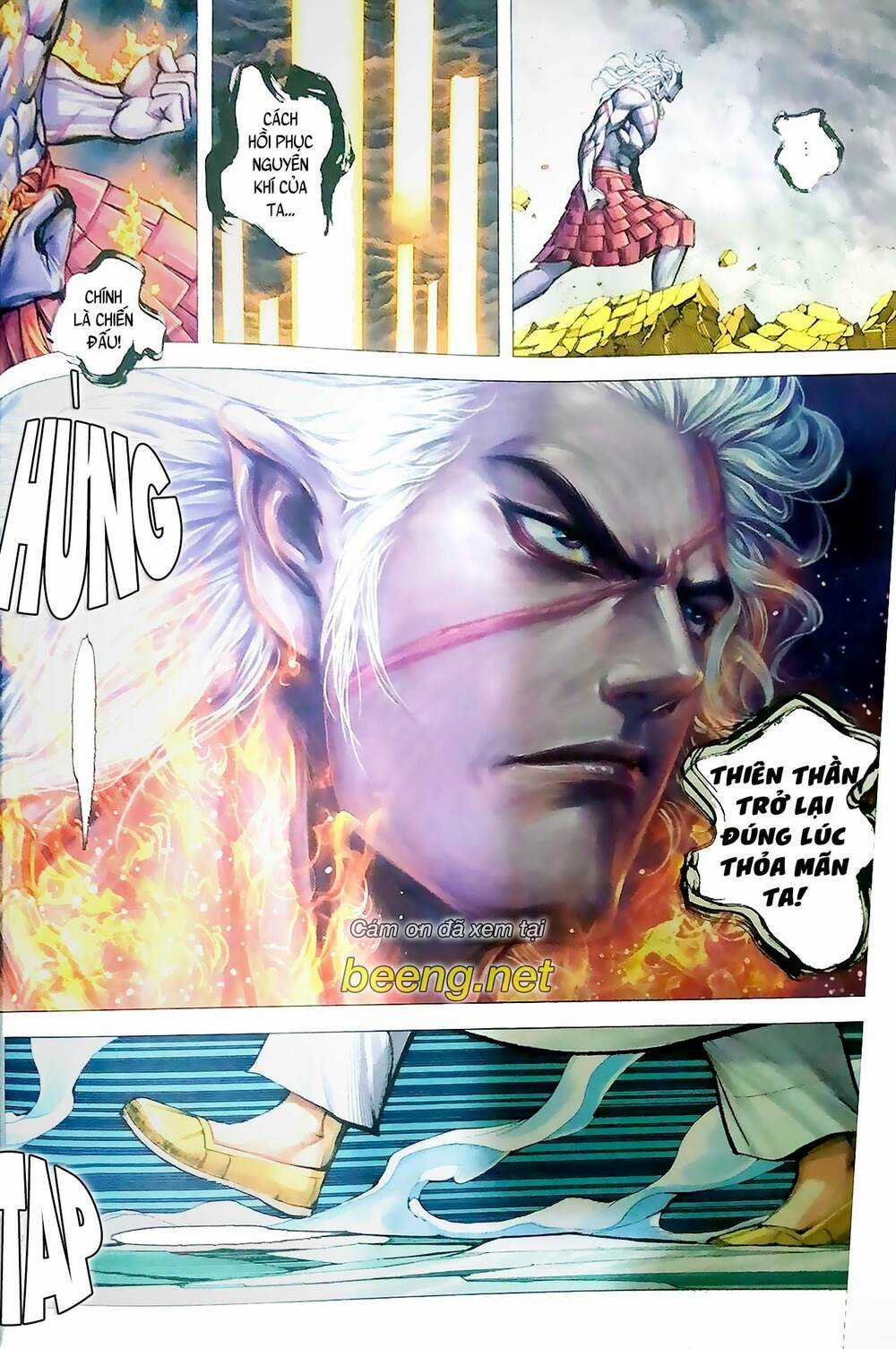 A Tu La - Tây Du Ngoại Truyện Chapter 30 trang 7