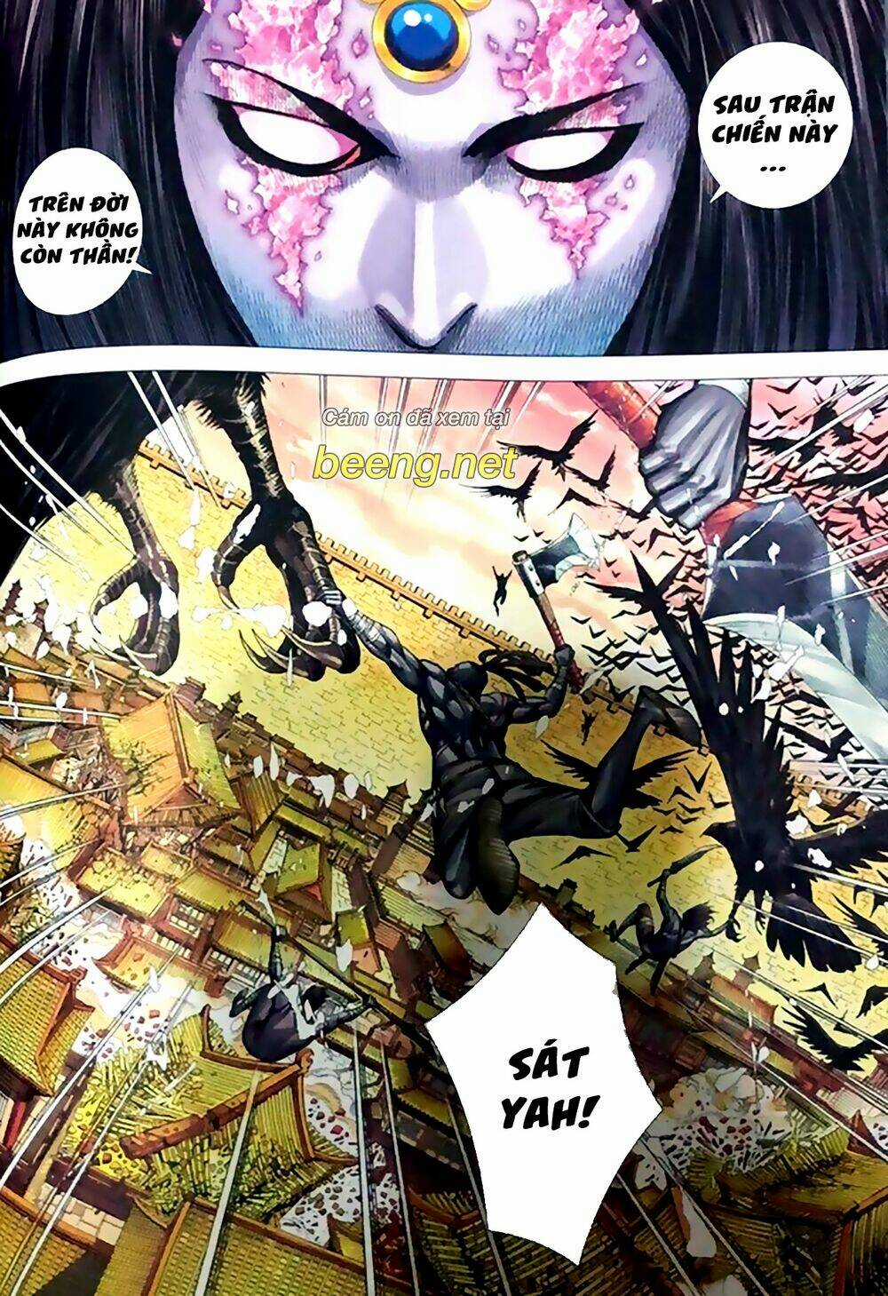 A Tu La - Tây Du Ngoại Truyện Chapter 31 trang 24