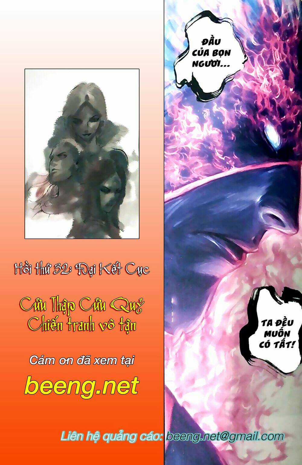 A Tu La - Tây Du Ngoại Truyện Chapter 31 trang 28