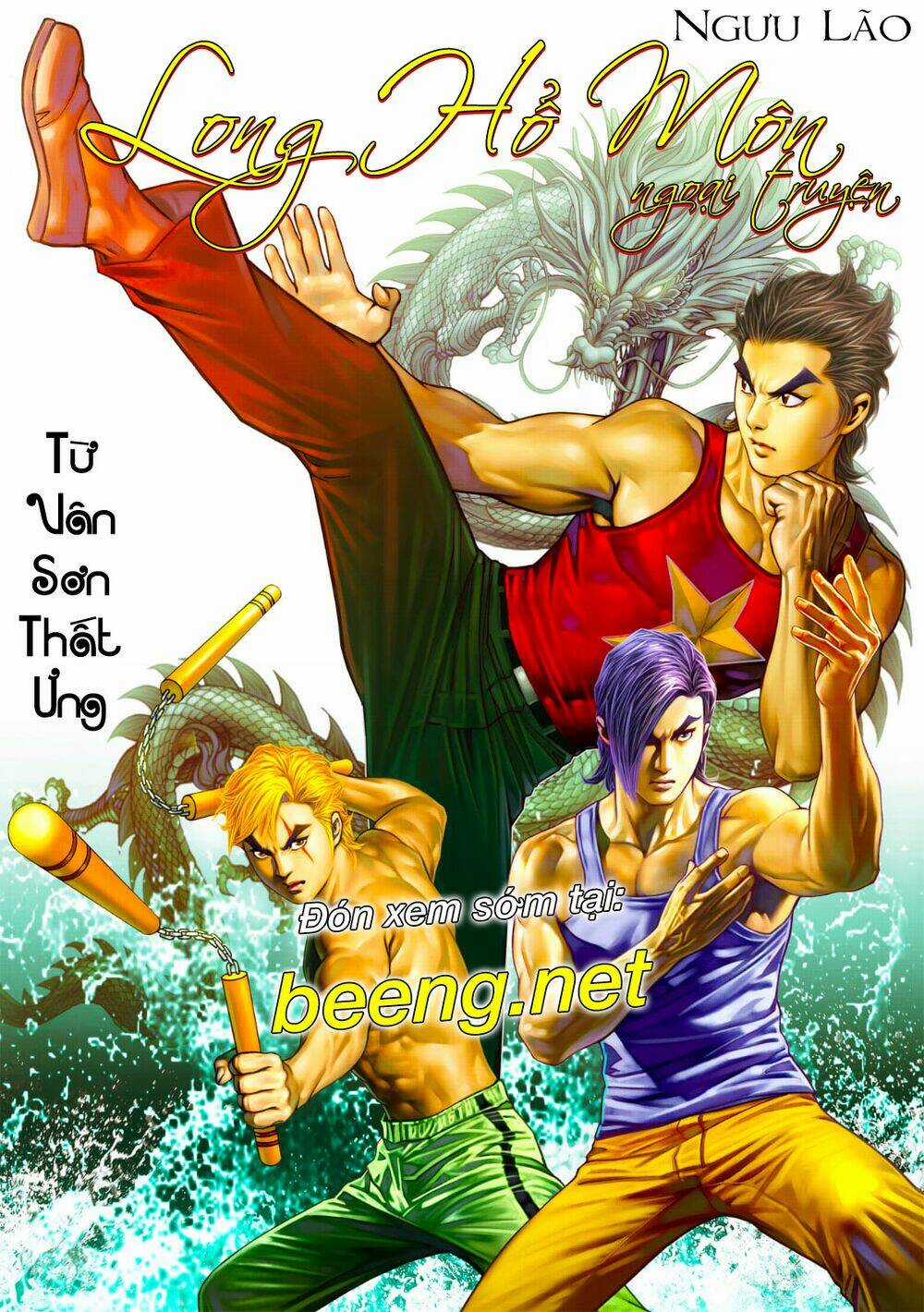 A Tu La - Tây Du Ngoại Truyện Chapter 31 trang 29