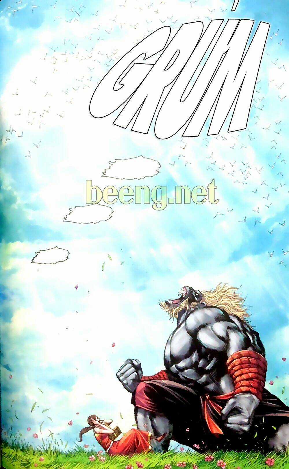 A Tu La - Tây Du Ngoại Truyện Chapter 31 trang 5