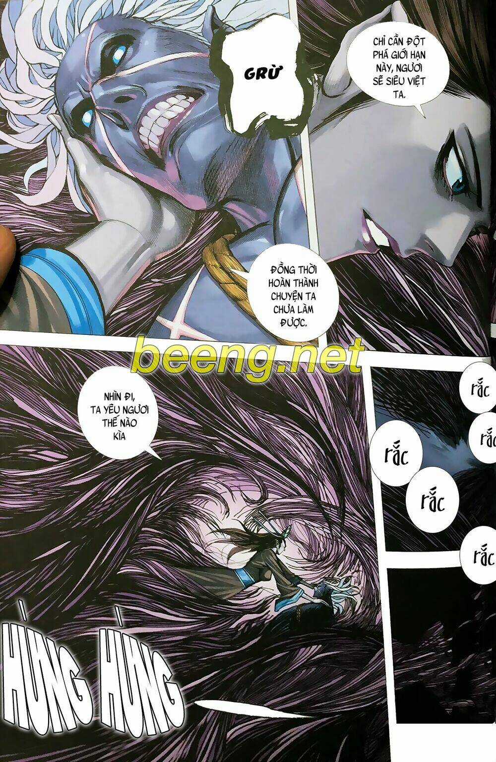 A Tu La - Tây Du Ngoại Truyện Chapter 32 trang 13