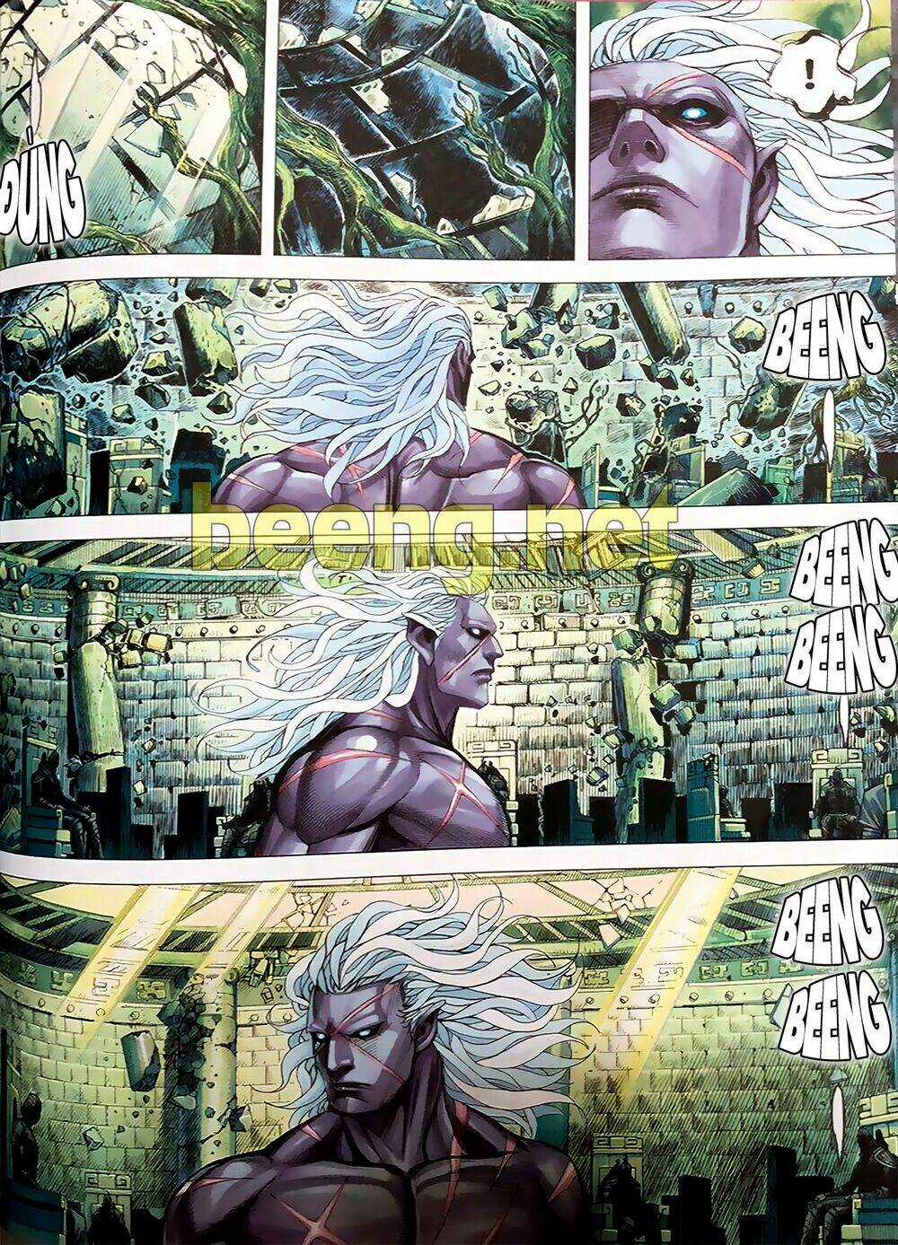 A Tu La - Tây Du Ngoại Truyện Chapter 32 trang 22