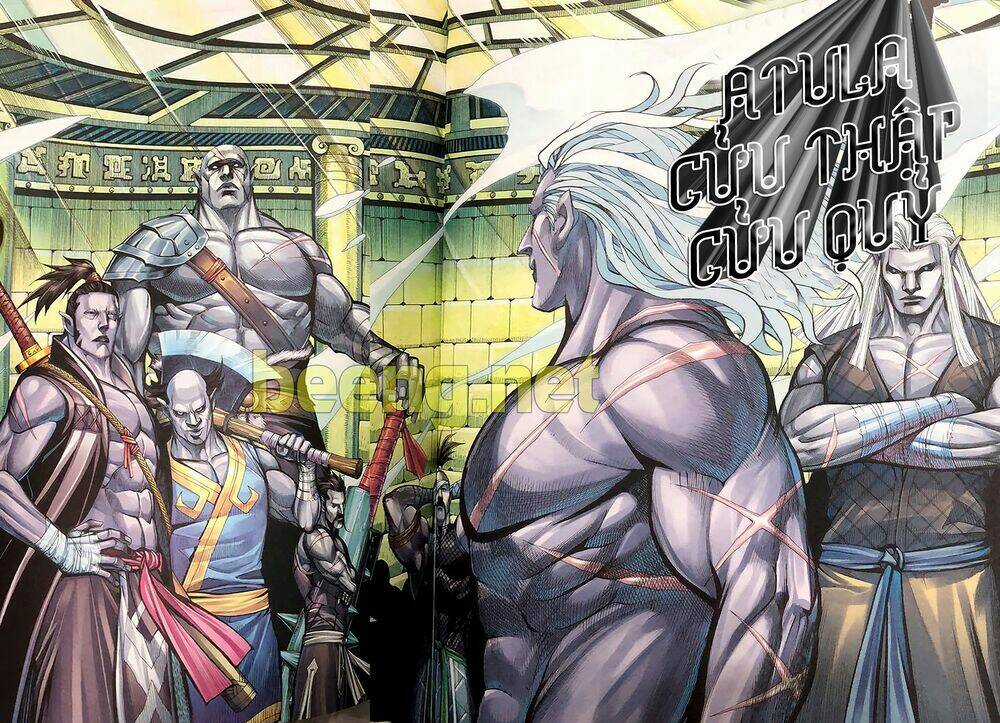 A Tu La - Tây Du Ngoại Truyện Chapter 32 trang 24