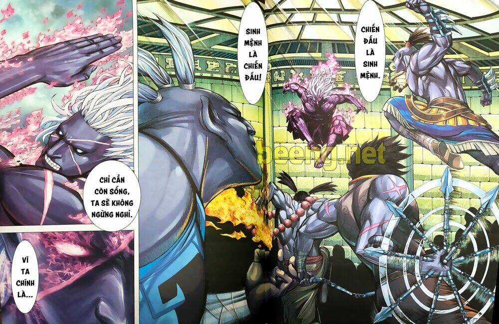 A Tu La - Tây Du Ngoại Truyện Chapter 32 trang 27