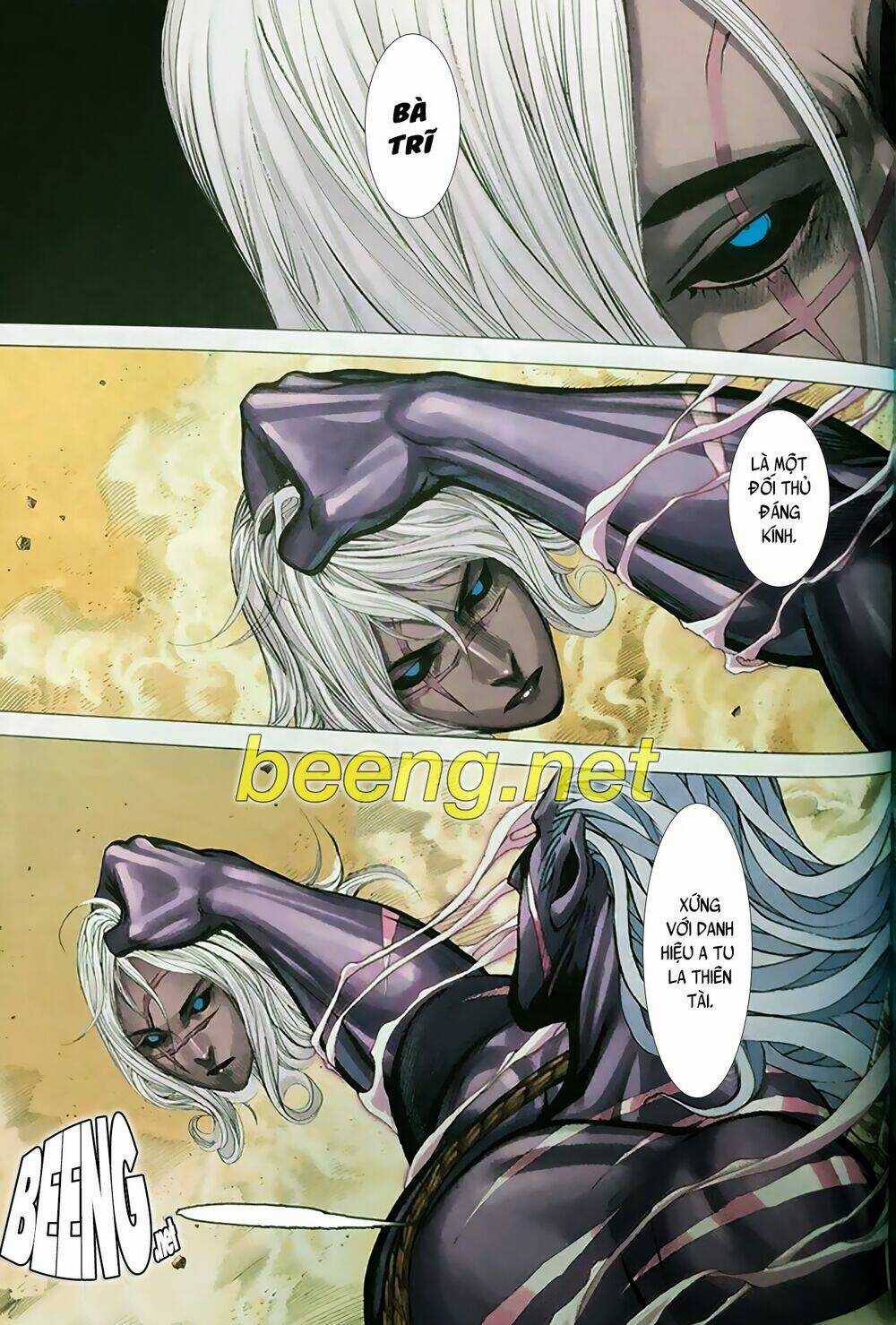 A Tu La - Tây Du Ngoại Truyện Chapter 32 trang 5