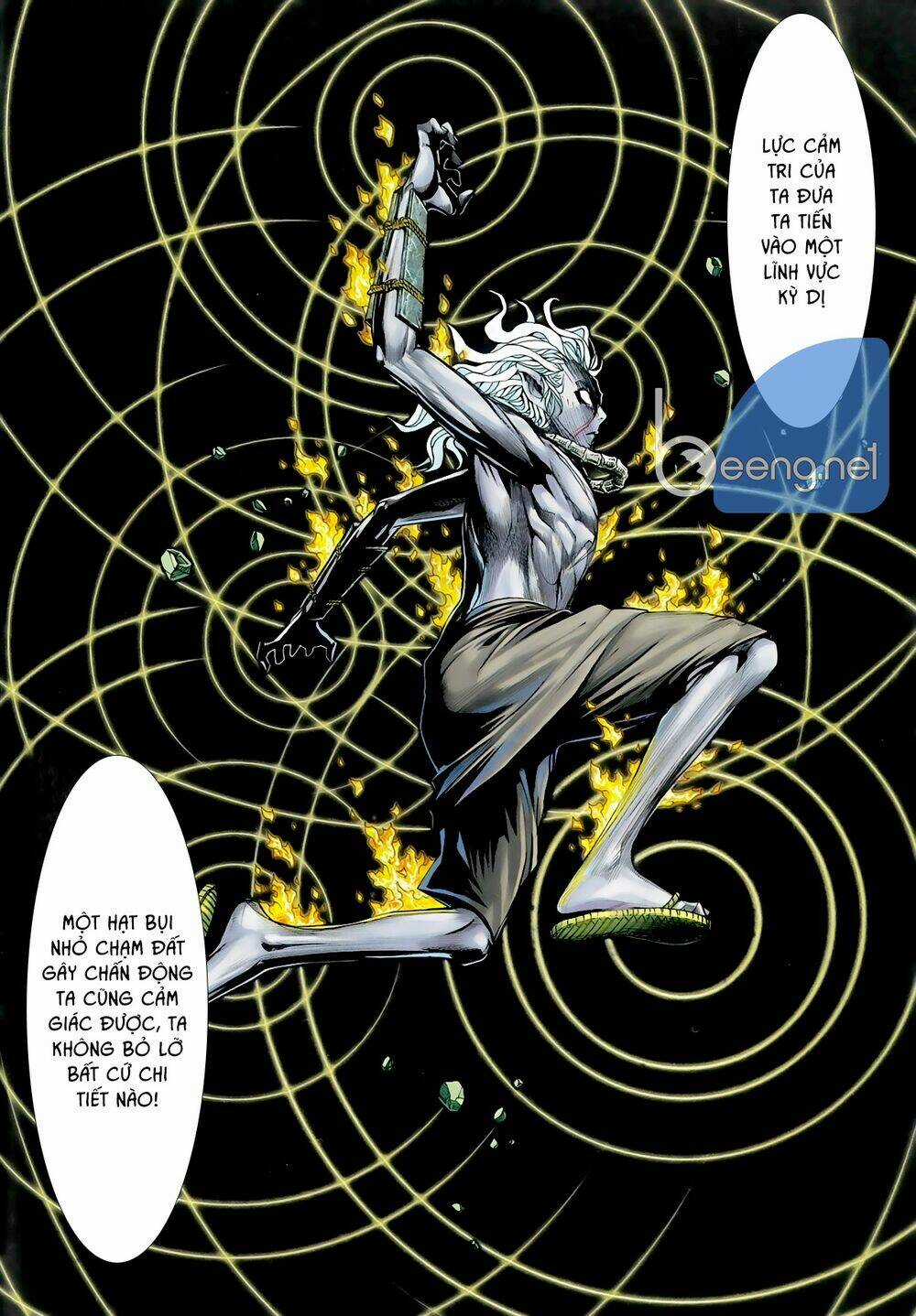 A Tu La - Tây Du Ngoại Truyện Chapter 4 trang 17