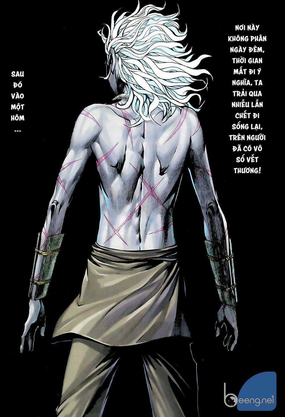 A Tu La - Tây Du Ngoại Truyện Chapter 4 trang 23