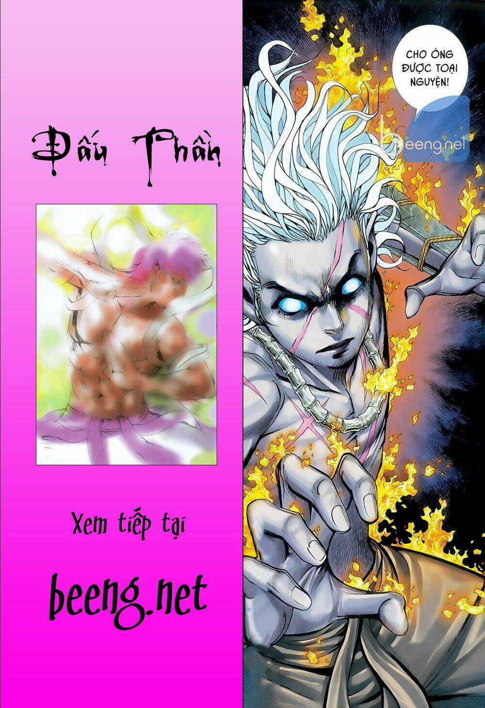 A Tu La - Tây Du Ngoại Truyện Chapter 4 trang 29