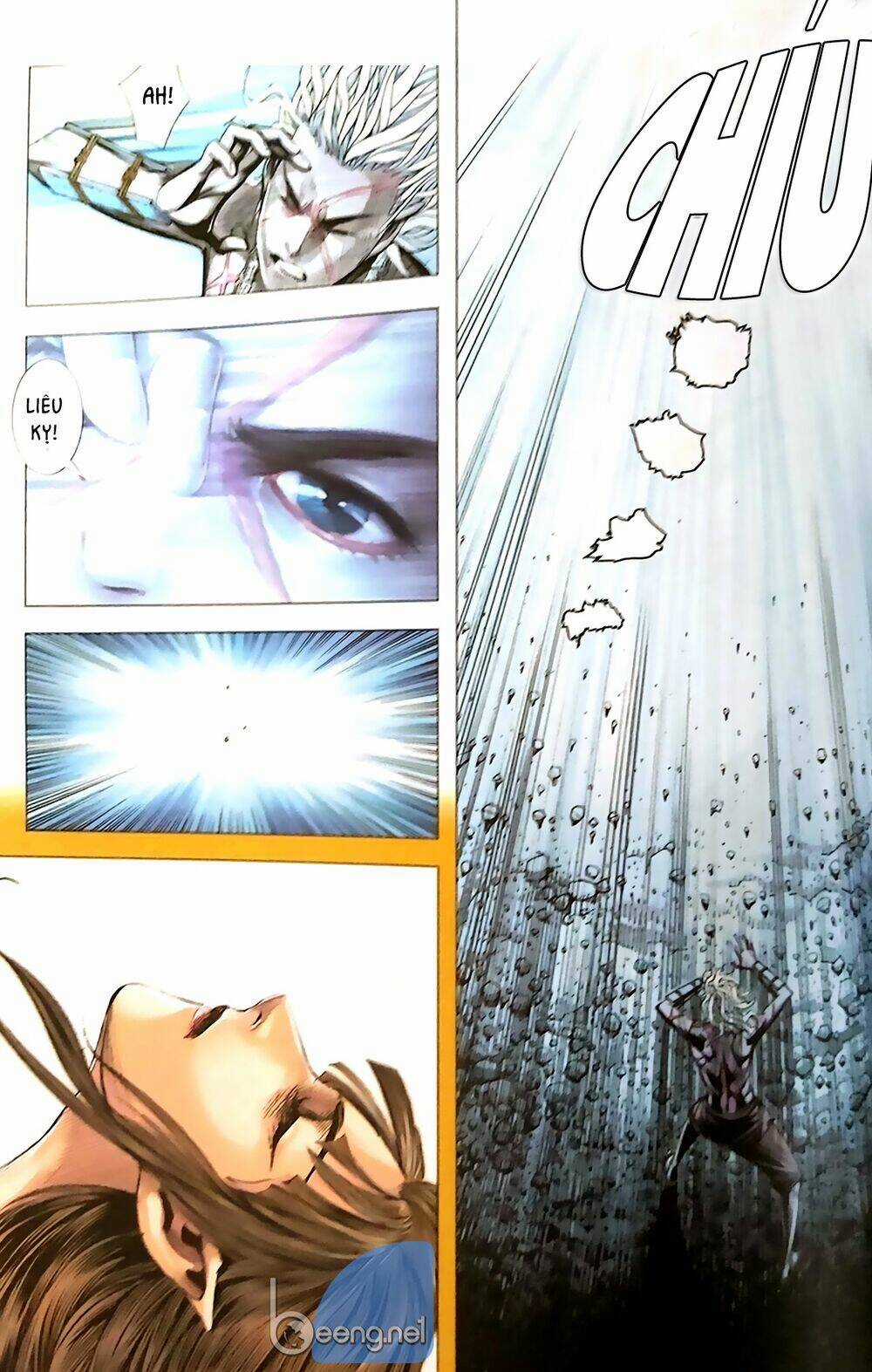 A Tu La - Tây Du Ngoại Truyện Chapter 5 trang 24