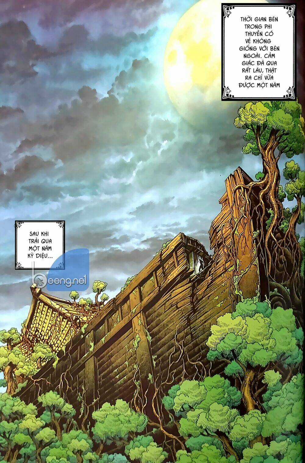 A Tu La - Tây Du Ngoại Truyện Chapter 5 trang 27