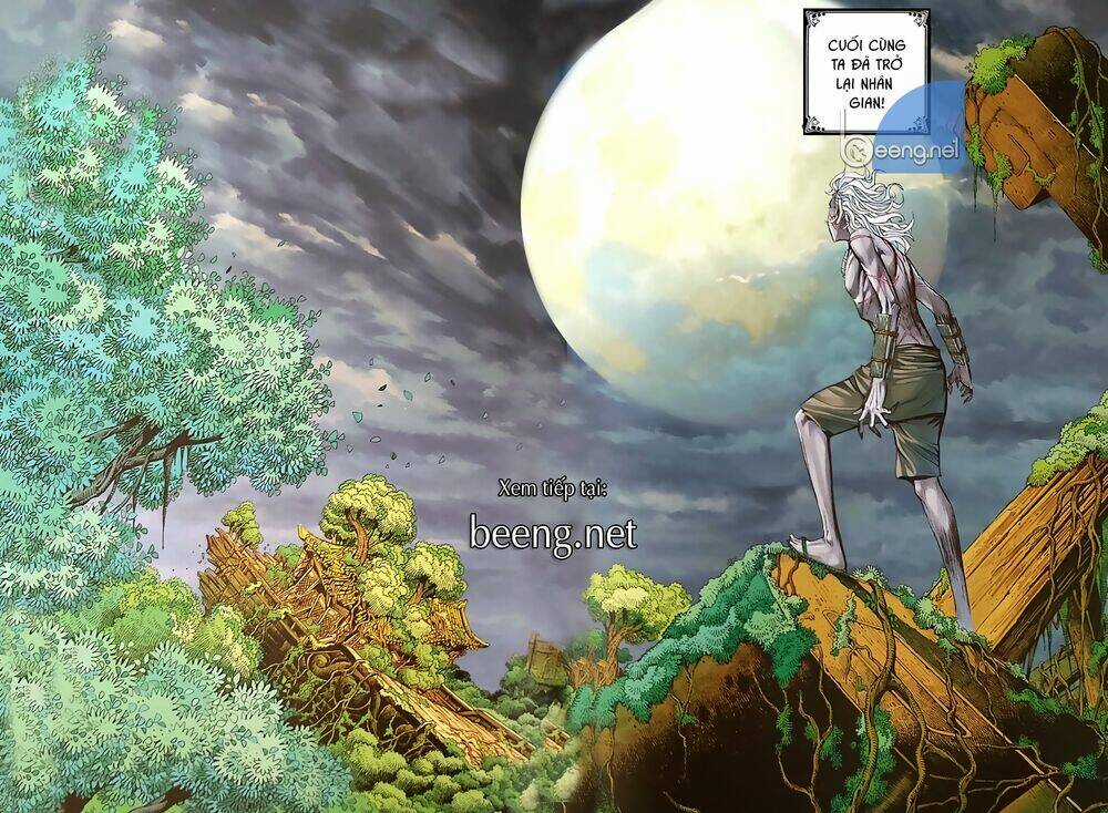 A Tu La - Tây Du Ngoại Truyện Chapter 5 trang 28