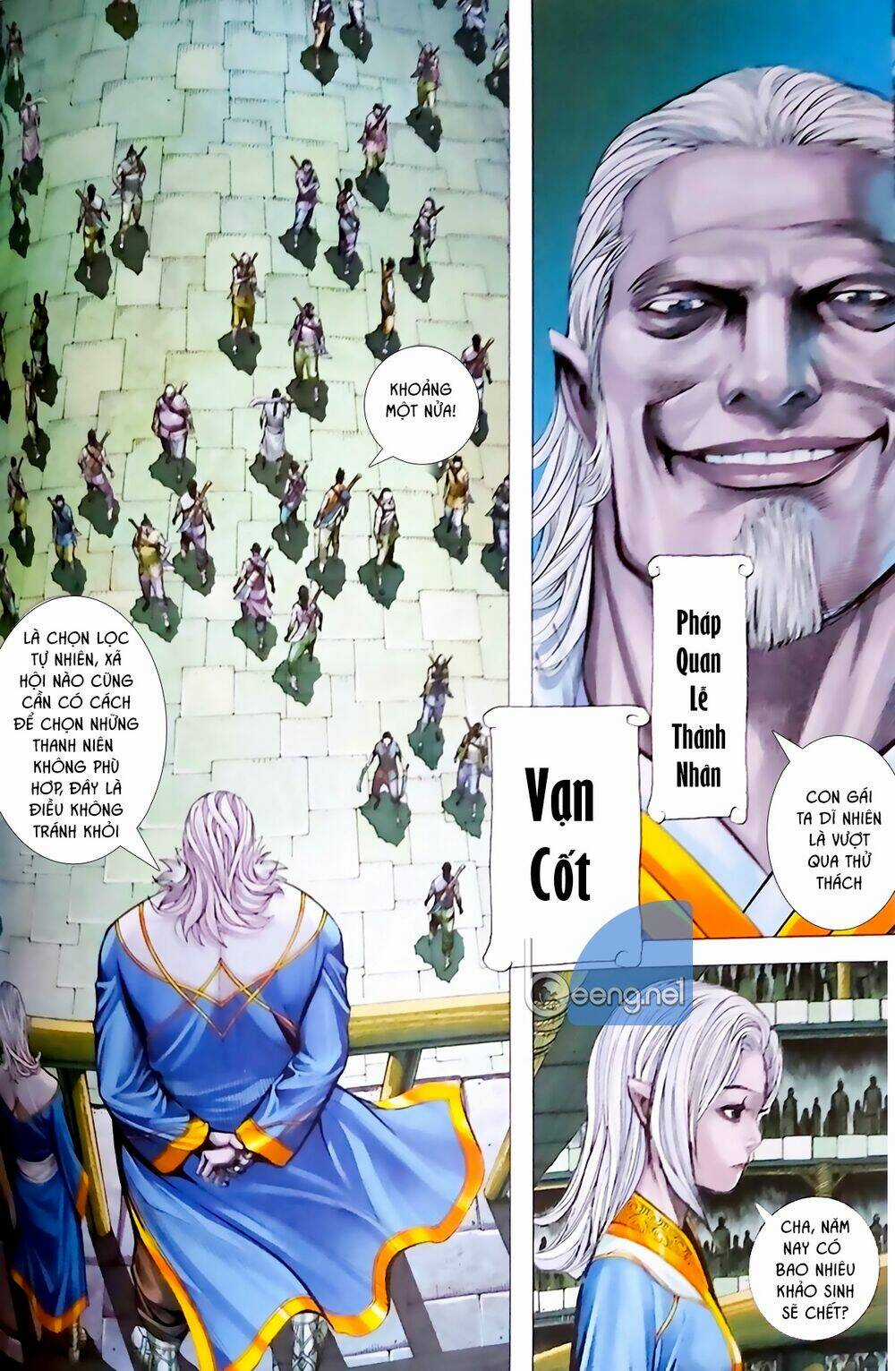 A Tu La - Tây Du Ngoại Truyện Chapter 6 trang 25