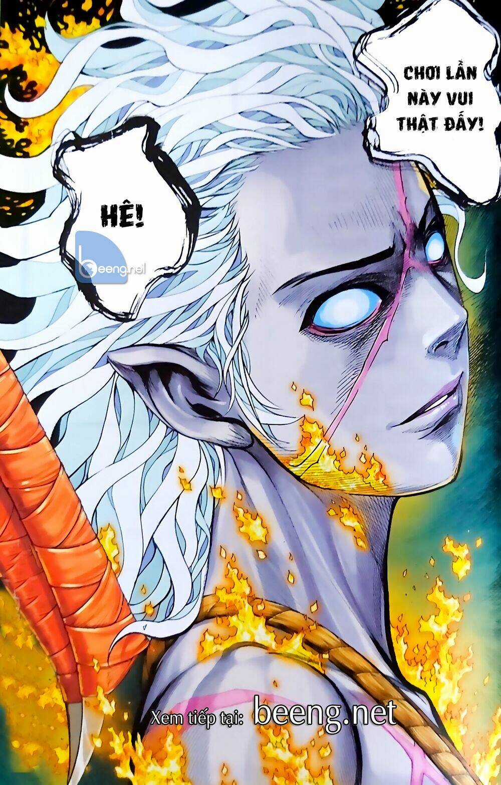 A Tu La - Tây Du Ngoại Truyện Chapter 6 trang 30