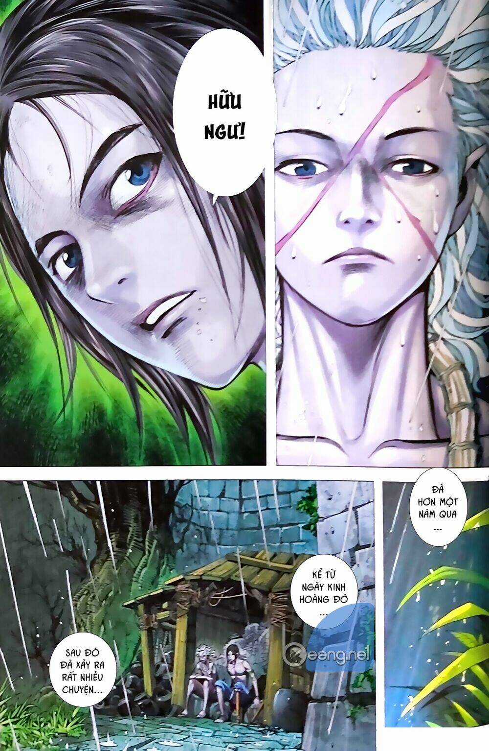 A Tu La - Tây Du Ngoại Truyện Chapter 6 trang 8