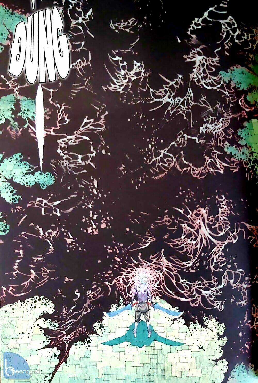 A Tu La - Tây Du Ngoại Truyện Chapter 7 trang 12