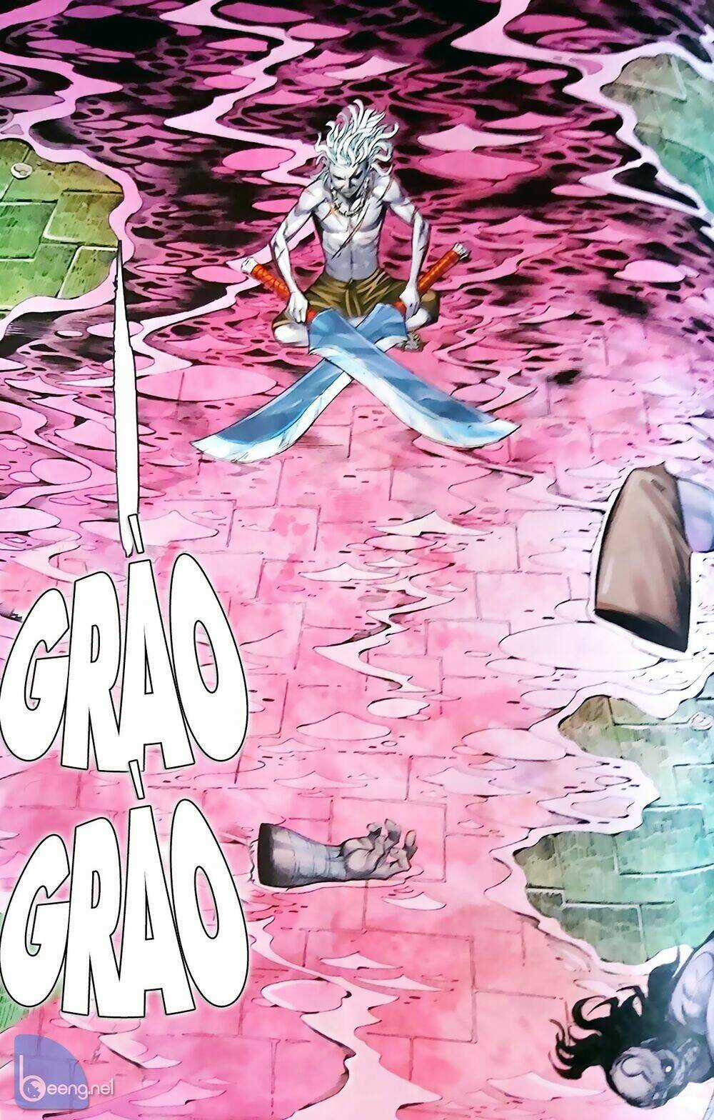 A Tu La - Tây Du Ngoại Truyện Chapter 7 trang 28