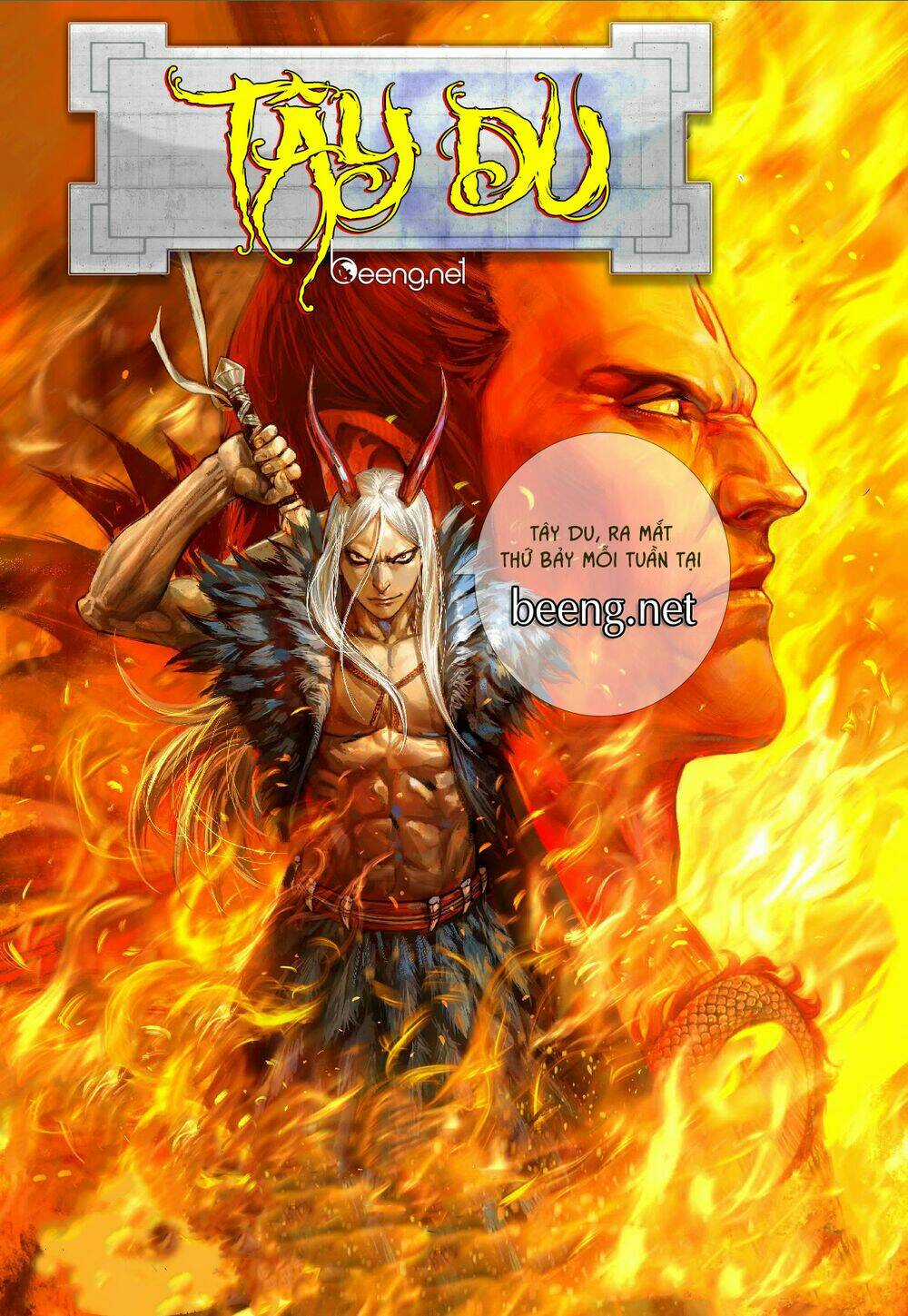 A Tu La - Tây Du Ngoại Truyện Chapter 7 trang 32