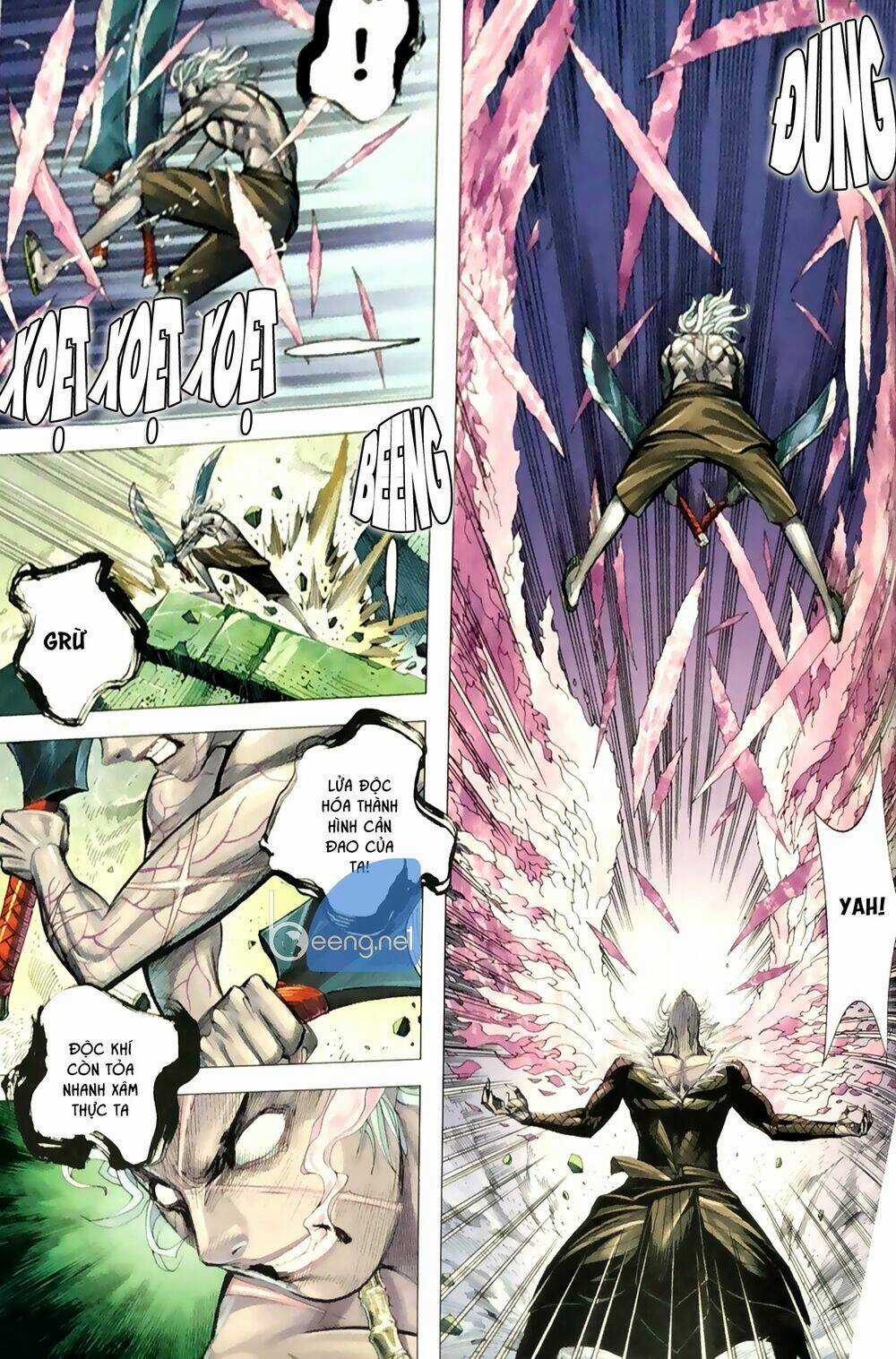 A Tu La - Tây Du Ngoại Truyện Chapter 8 trang 24