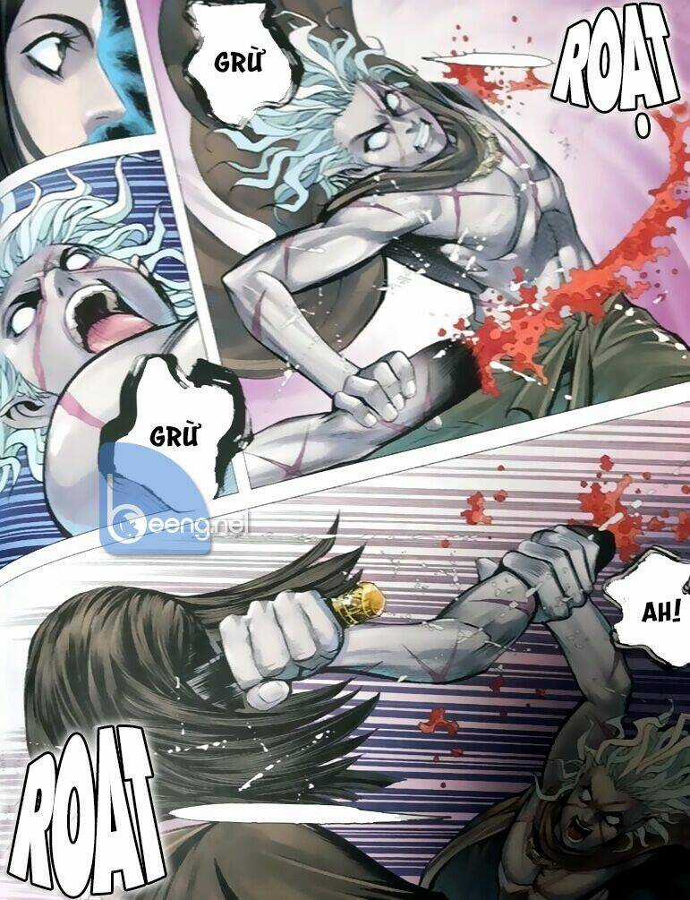 A Tu La - Tây Du Ngoại Truyện Chapter 9 trang 27