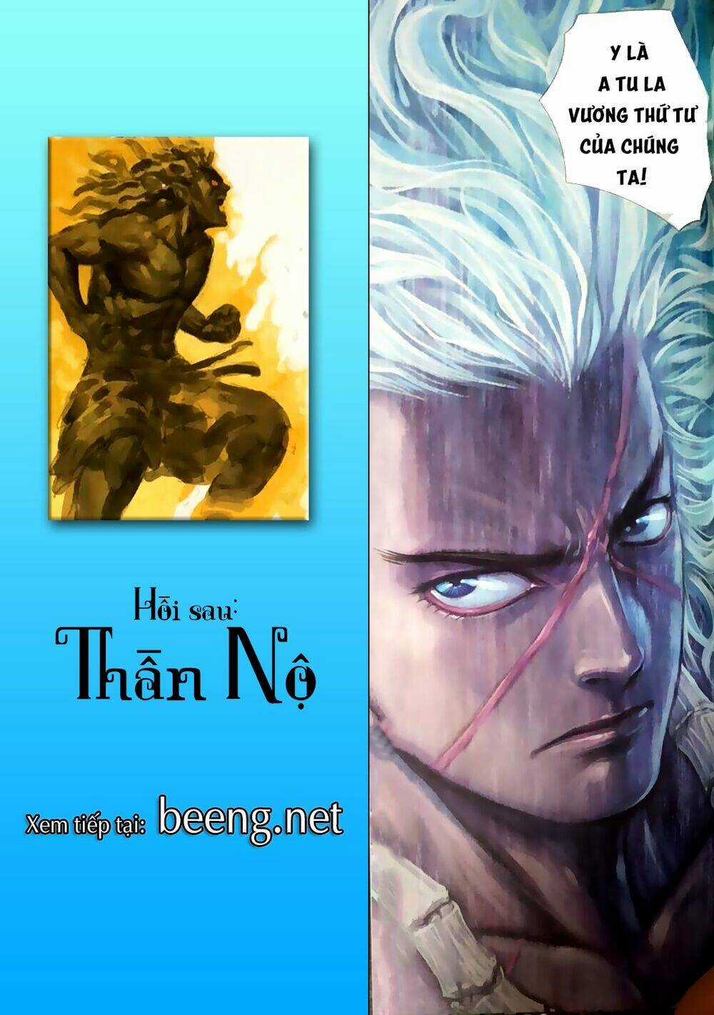 A Tu La - Tây Du Ngoại Truyện Chapter 9 trang 32