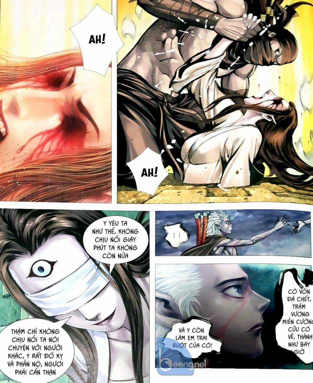 A Tu La - Tây Du Ngoại Truyện Chapter 9 trang 8