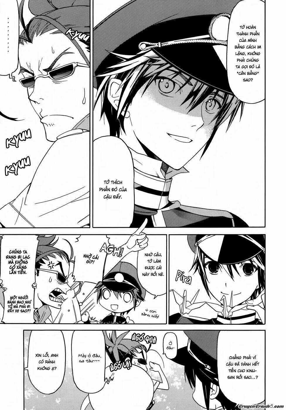 A Và B Chapter 1 trang 12