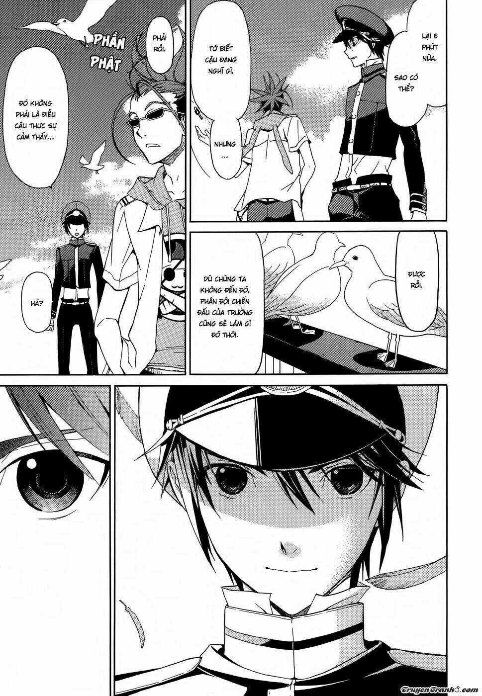 A Và B Chapter 1 trang 28