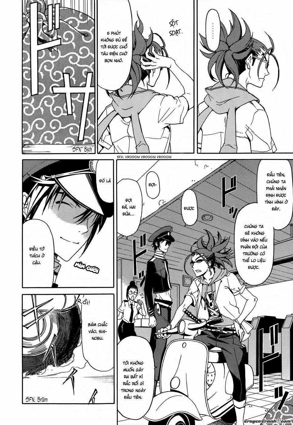 A Và B Chapter 1 trang 29