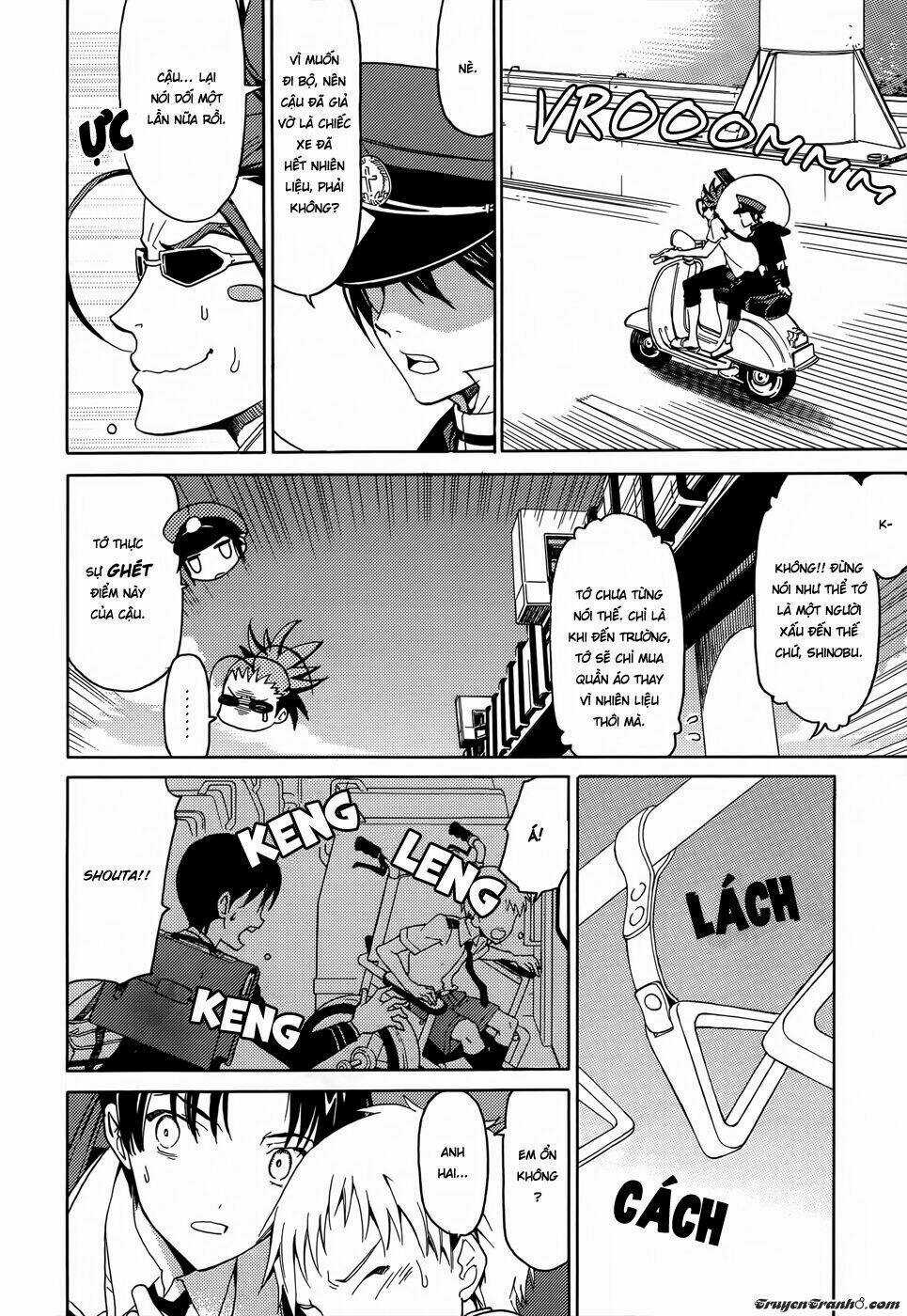 A Và B Chapter 1 trang 31