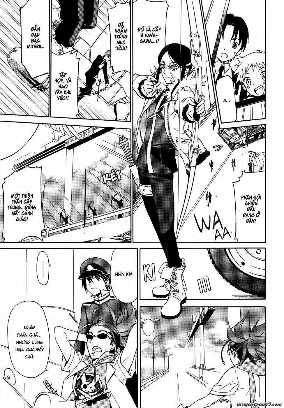 A Và B Chapter 1 trang 38