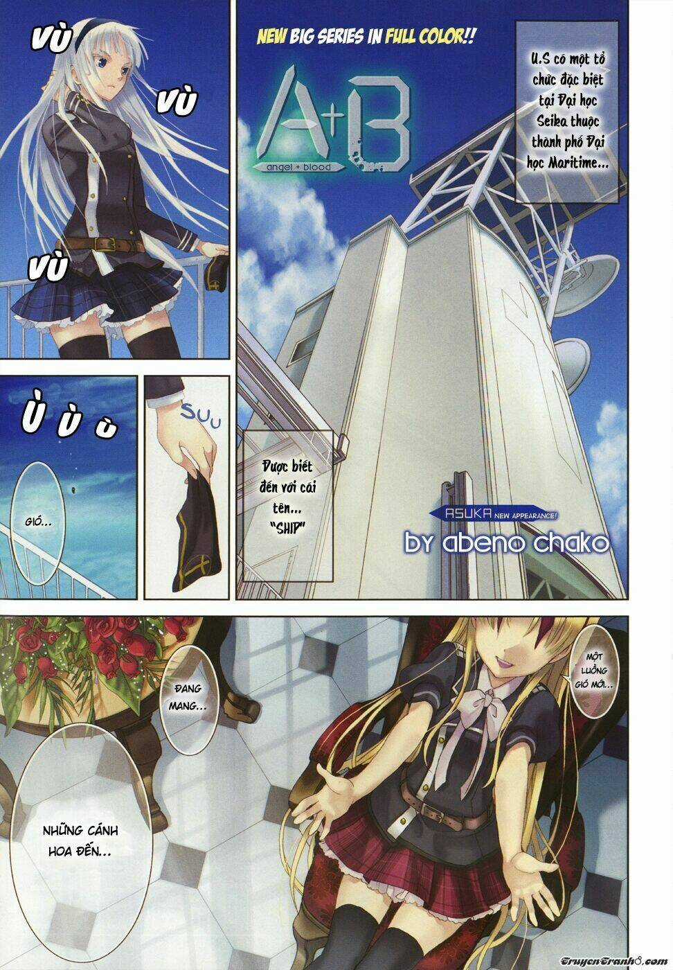 A Và B Chapter 1 trang 4