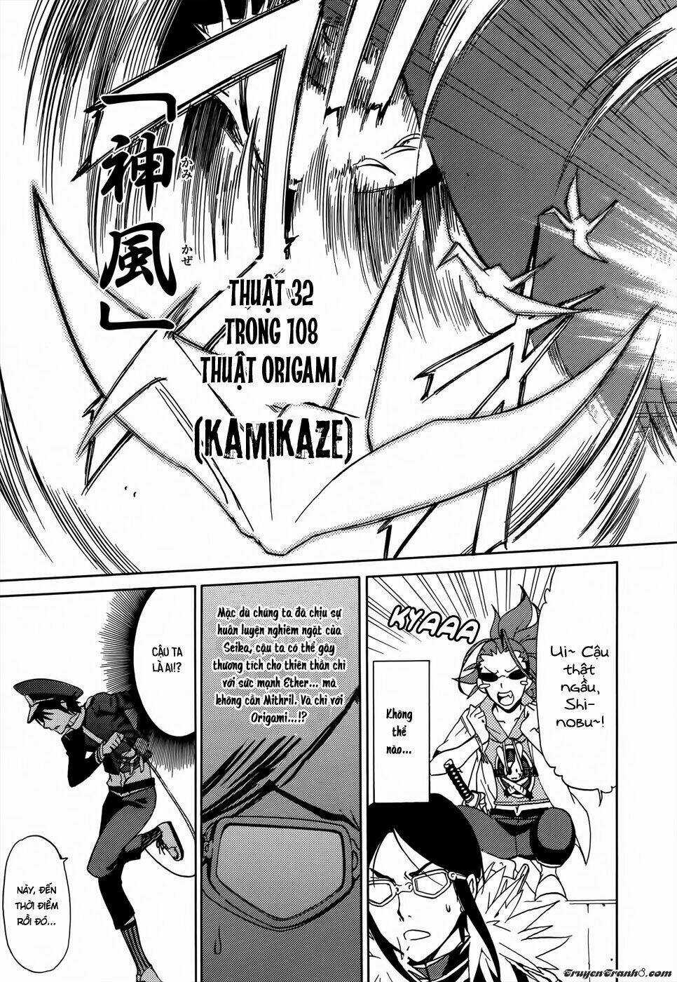 A Và B Chapter 1 trang 45