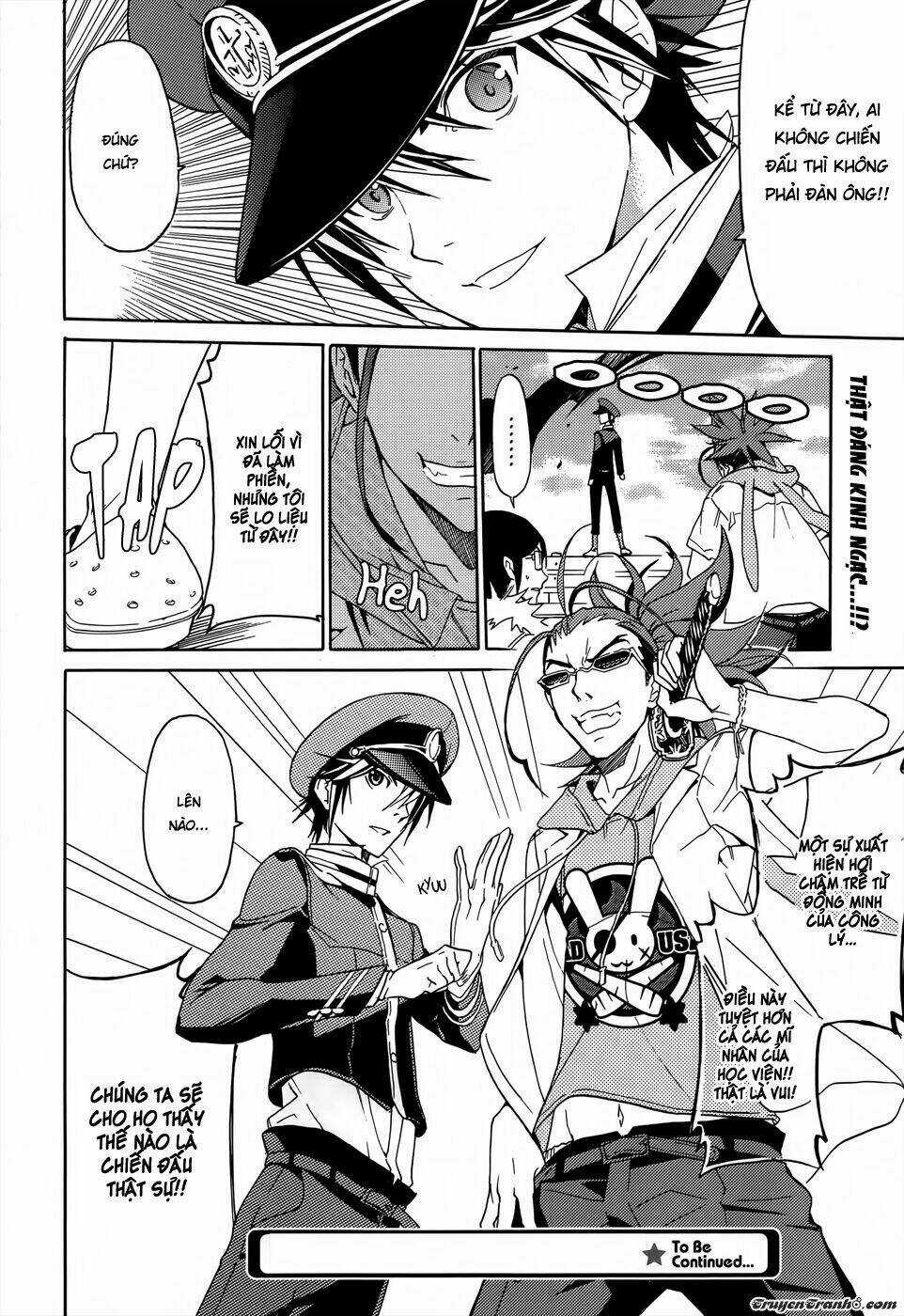 A Và B Chapter 1 trang 46