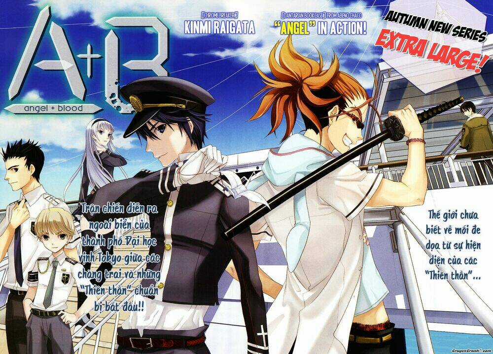 A Và B Chapter 1 trang 5