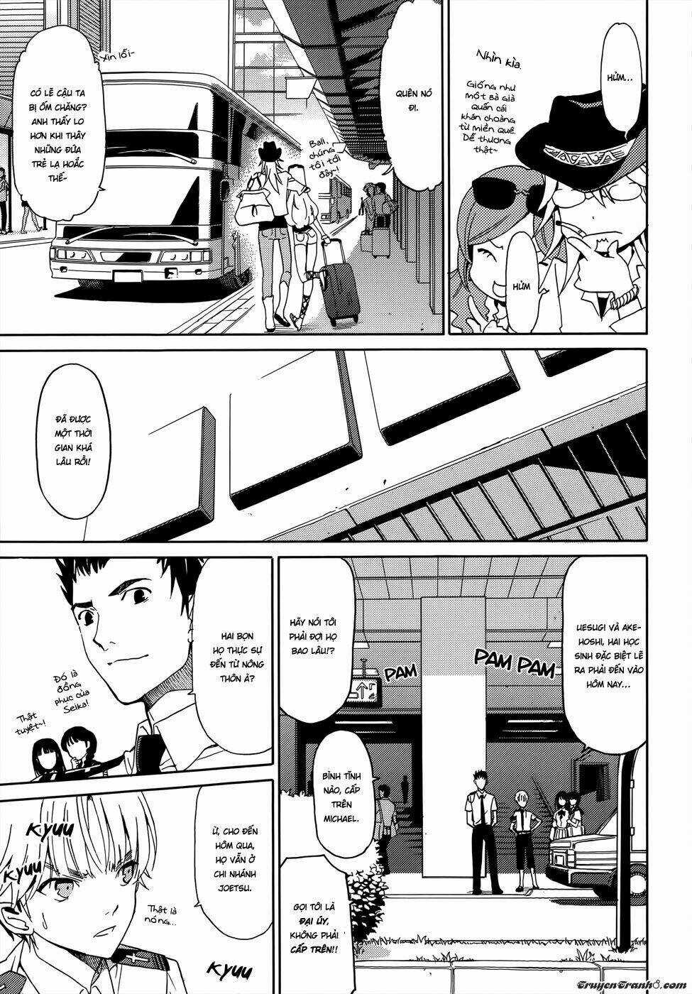 A Và B Chapter 1 trang 8