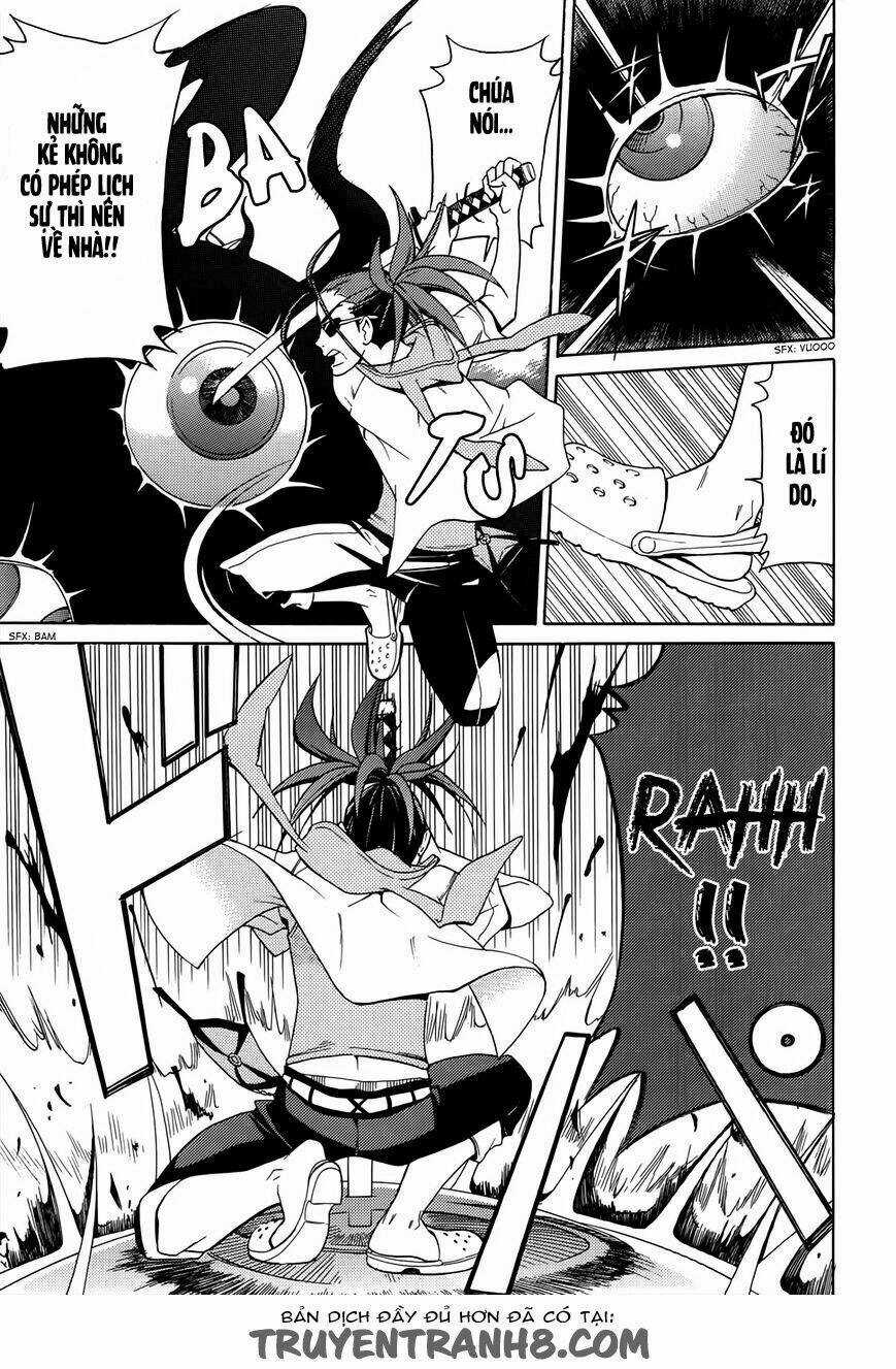 A Và B Chapter 2 trang 10